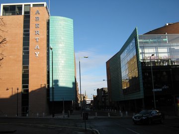 Abertay Union