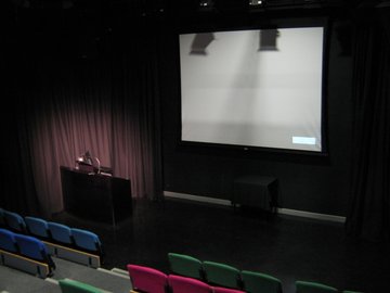 HMC theatre
