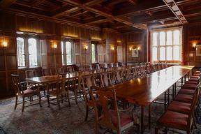 The Alignton Room at University College.