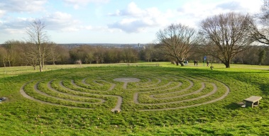 Kent Labyrinth