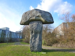 Keynes Mushroom