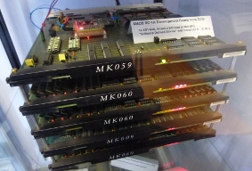 MEiKO-XMOS hybrid