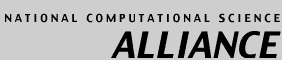 National Computational Science Alliance